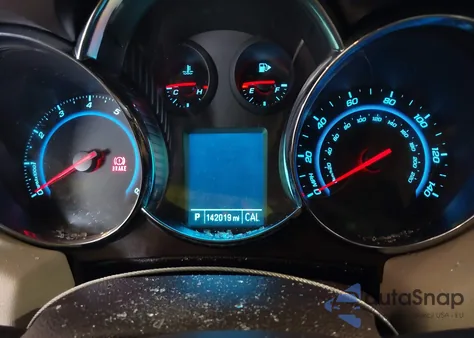 2014 Chevrolet Cruze Ltz z USA, uszkodzony, nr VIN 1G1PG5SB3E7252435